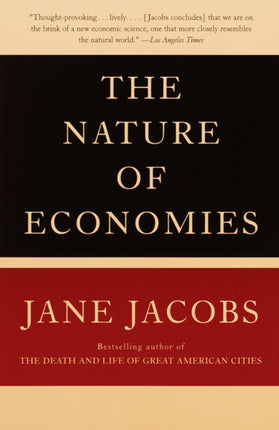 Nature of Economies Vintage