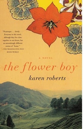 The Flower Boy Vintage International
