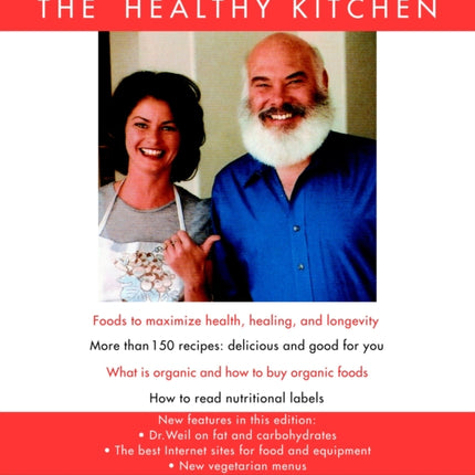 The Healthy Kitchen: A Cookbook