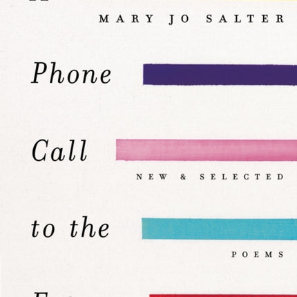 A Phone Call to the Future
