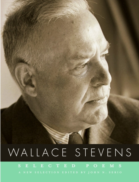 Wallace Stevens Selected Poems