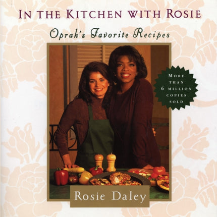 In the Kitchen with Rosie