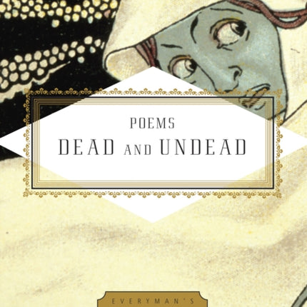 Poems Dead and Undead