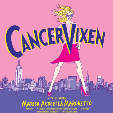 Cancer Vixen