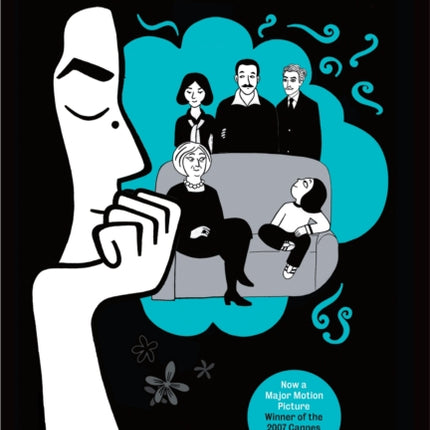 The Complete Persepolis: Volumes 1 and 2