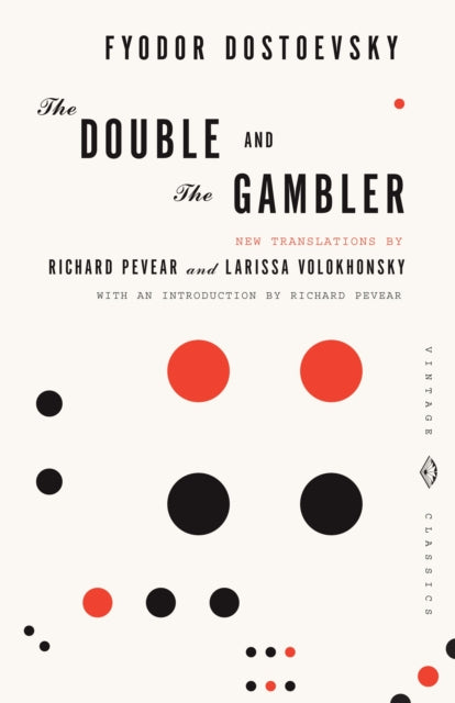 The Double and the Gambler Vintage Classics