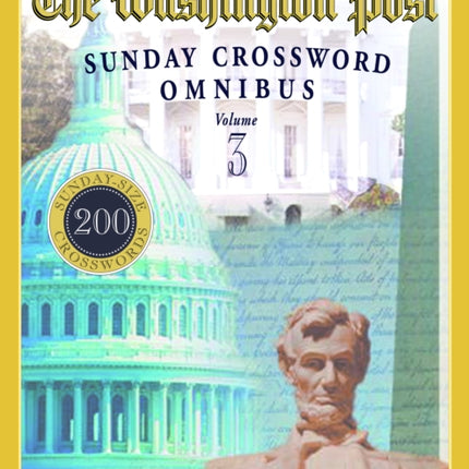 The Washington Post Sunday Crossword Omnibus, Volume 3