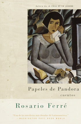 Papeles de Pandora / Pandora's Papers: cuentos