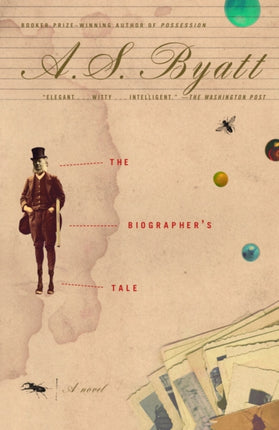 The Biographers Tale