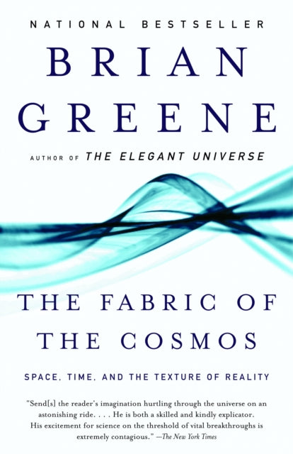 The Fabric of the Cosmos: Space, Time, and the Texture of Reality