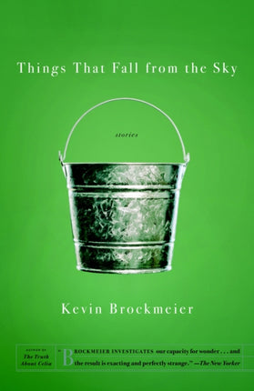 Things That Fall from the Sky Vintage Contemporaries