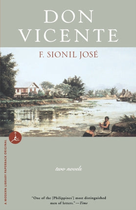 DON VICENTE Two Novels 1 Modern Library