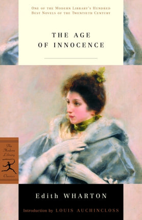 The Age of Innocence