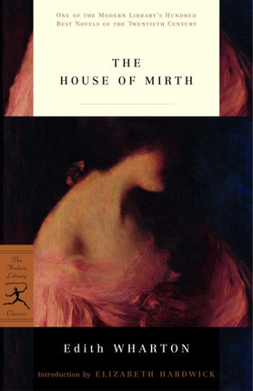 House of Mirth Modern Library 1
