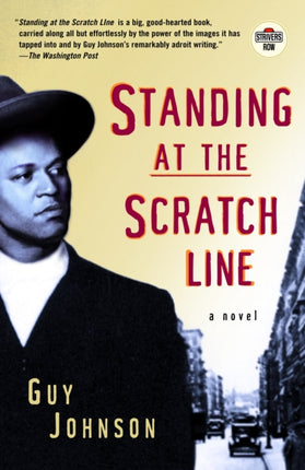 Standing At The Scratch Line