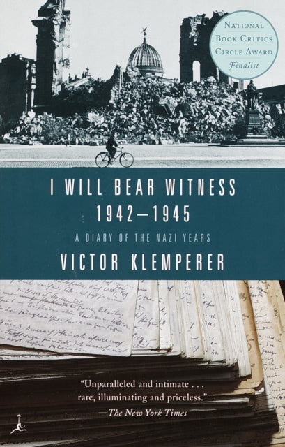 I Will Bear Witness Volume 2