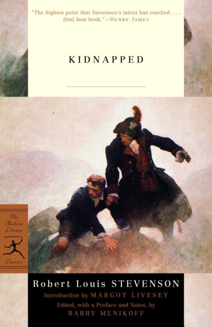 Kidnapped: or, The Lad with the Silver Button