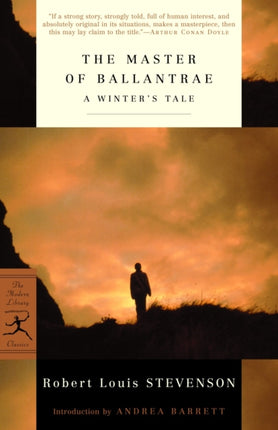 The Master of Ballantrae: A Winter's Tale