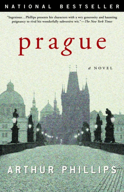 Prague: A Novel