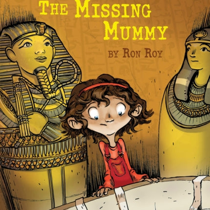 A to Z Mysteries The Missing Mummy
