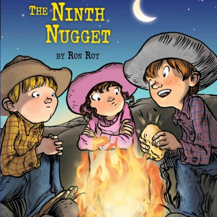 The Ninth Nugget A to Z Mysteries