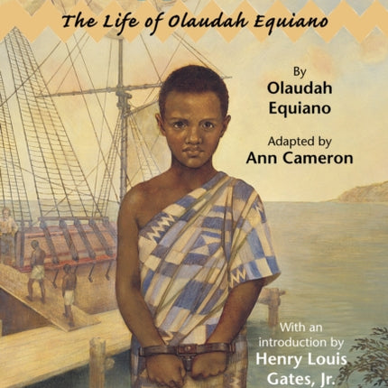 The Kidnapped Prince: The Life of Olaudah Equiano