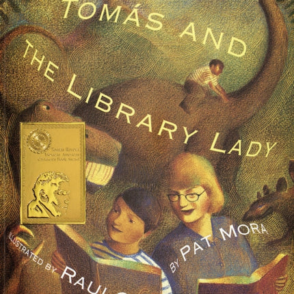 Tomas and the Library Lady