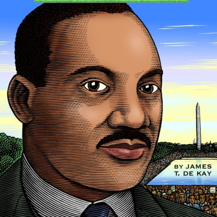 Meet Martin Luther King, Jr.