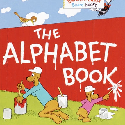 The Alphabet Book