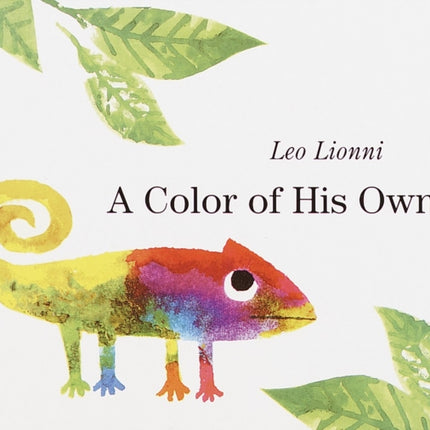 A Color of His Own