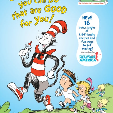 Oh The Things You Can Do That Are Good for You