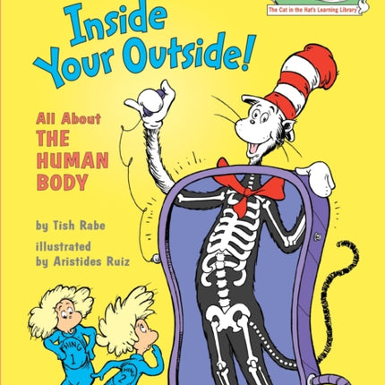 Inside Your Outside! All About the Human Body