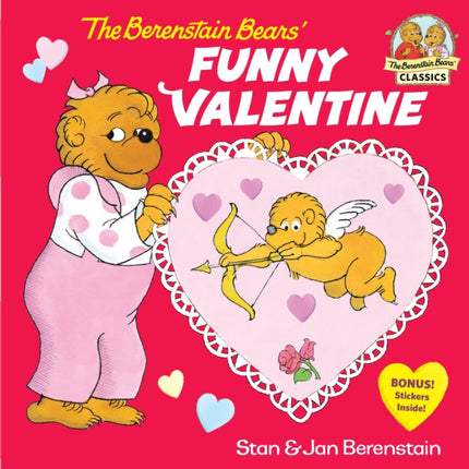 The Berenstain Bears Funny Valentine Berenstain