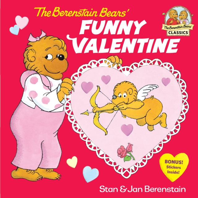 The Berenstain Bears Funny Valentine Berenstain