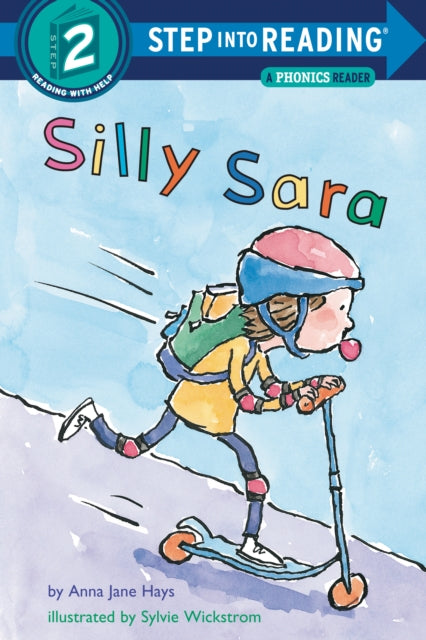 Silly Sara A Phonics Reader