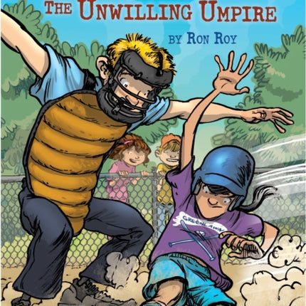 A to Z Mysteries: The Unwilling Umpire