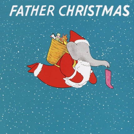 Babar and Father Christmas