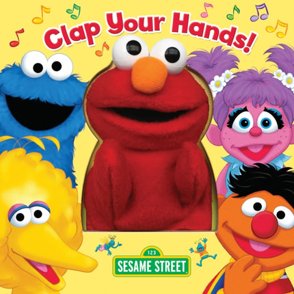 Clap Your Hands! (Sesame Street)