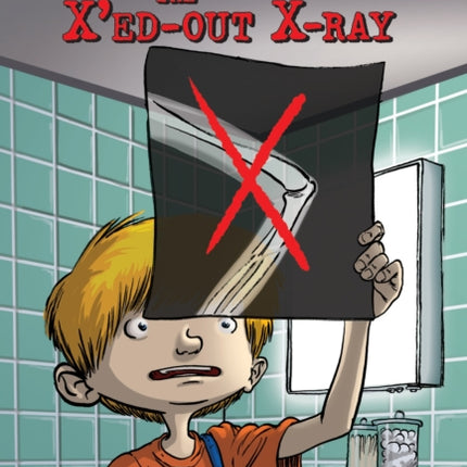A to Z Mysteries The XedOut XRay