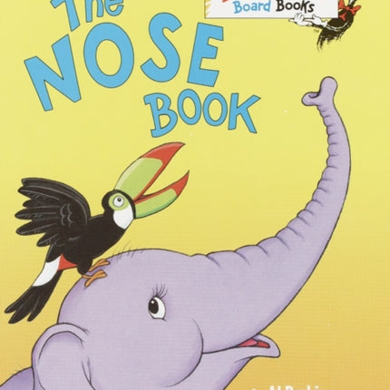 The Nose Book