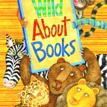 Wild About Books