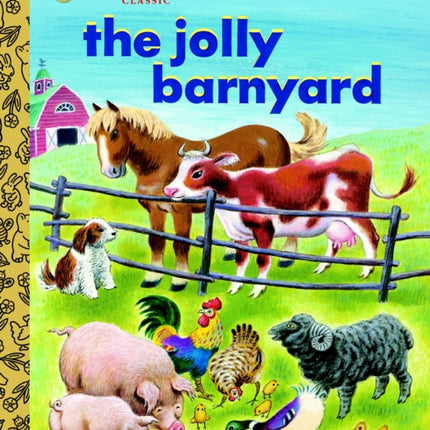 The Jolly Barnyard