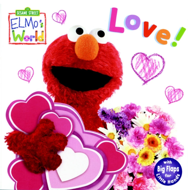 Elmos World Love Sesame Street