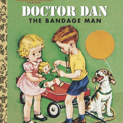 Doctor Dan the Bandage Man