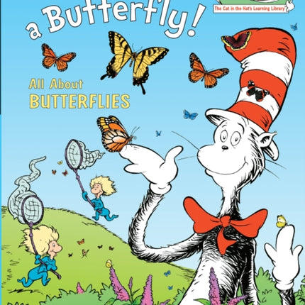 My, Oh My--A Butterfly! All About Butterflies