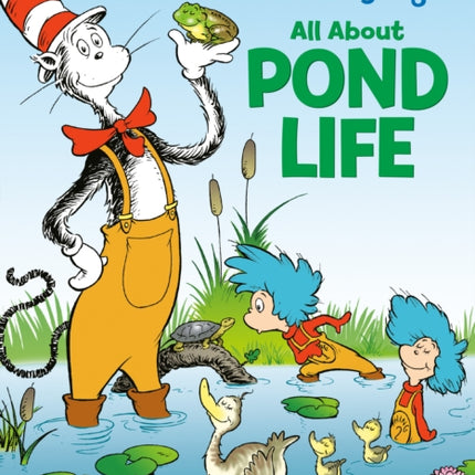 Would You Rather Be a Pollywog All About Pond Life