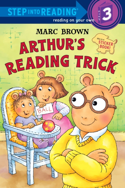 Arthurs Reading Trick