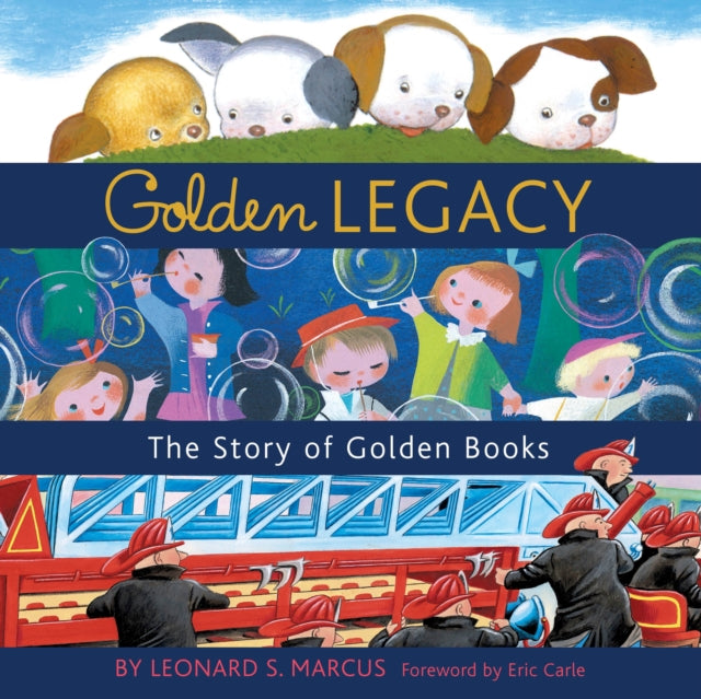 Golden Legacy The Story of Golden Books Deluxe