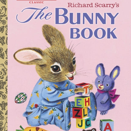 Richard Scarry's The Bunny Book