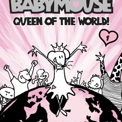 Babymouse 1 Queen of the World
